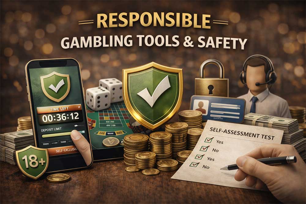 Responsible Gambling Tools